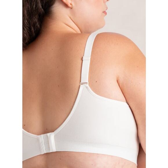 Shapermint Women's Everyday Comfort Straps Wireless Shaping Bra Size S White NWT - Picture 3 of 8